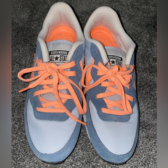 Converse Shoes Euc Womens 75 Converse All Star Sneaker Old School